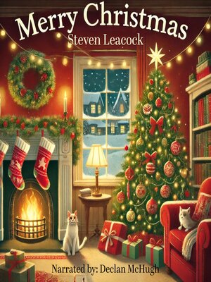 cover image of Merry Christmas